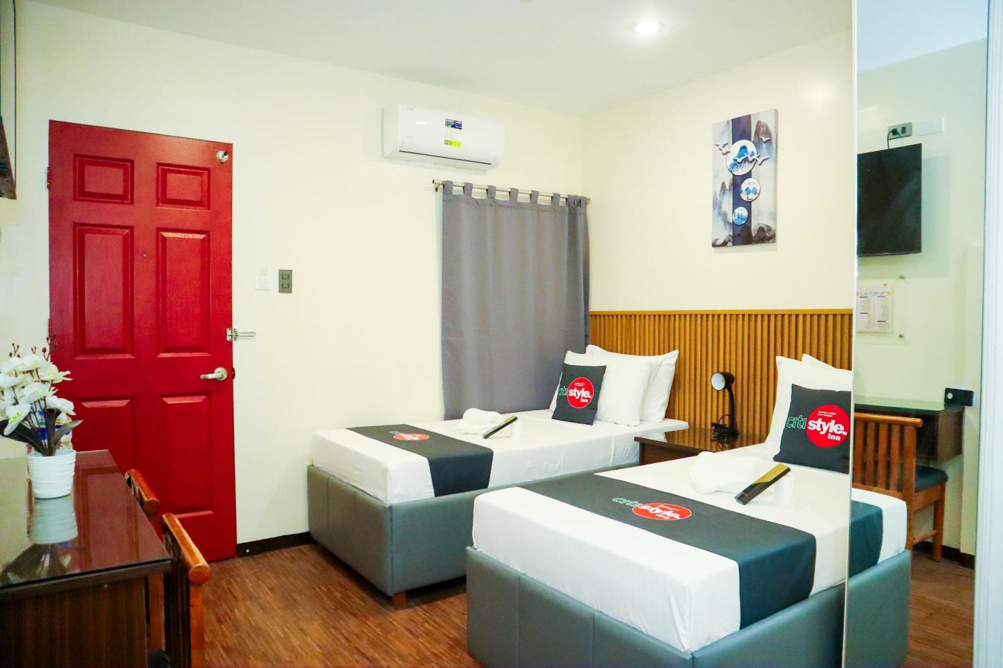 Citistyle Inn Davao Exterior photo